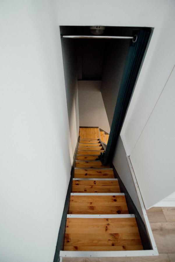 The Art Of Piotrkowska - Hideaway Apartment วูดช์ ภายนอก รูปภาพ