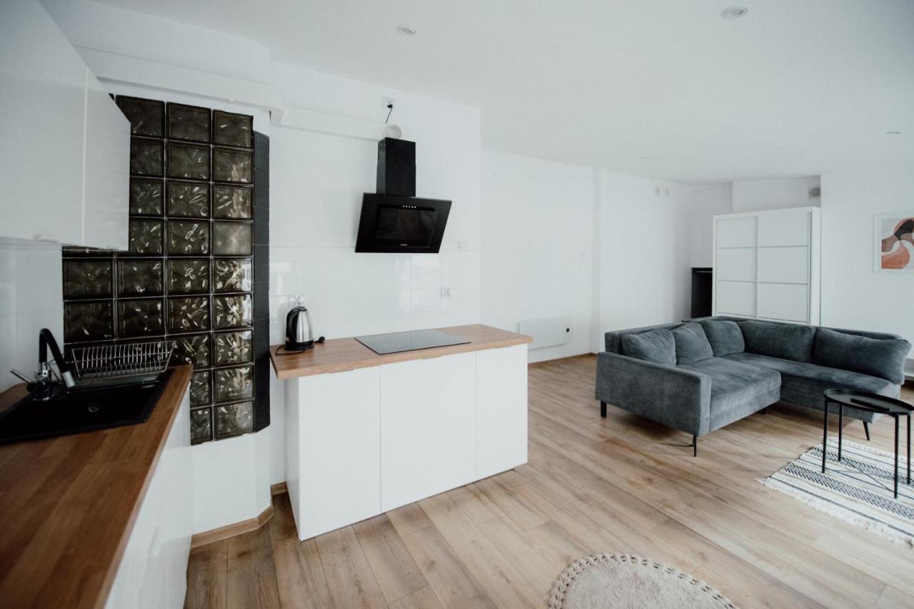 The Art Of Piotrkowska - Hideaway Apartment วูดช์ ภายนอก รูปภาพ