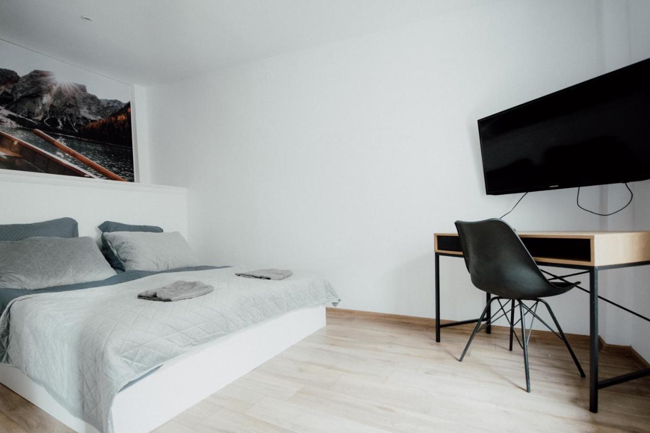 The Art Of Piotrkowska - Hideaway Apartment วูดช์ ภายนอก รูปภาพ