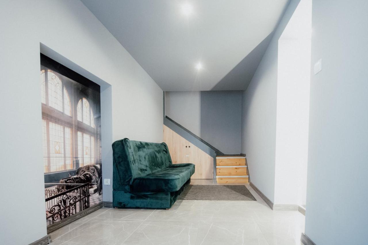 The Art Of Piotrkowska - Hideaway Apartment วูดช์ ภายนอก รูปภาพ